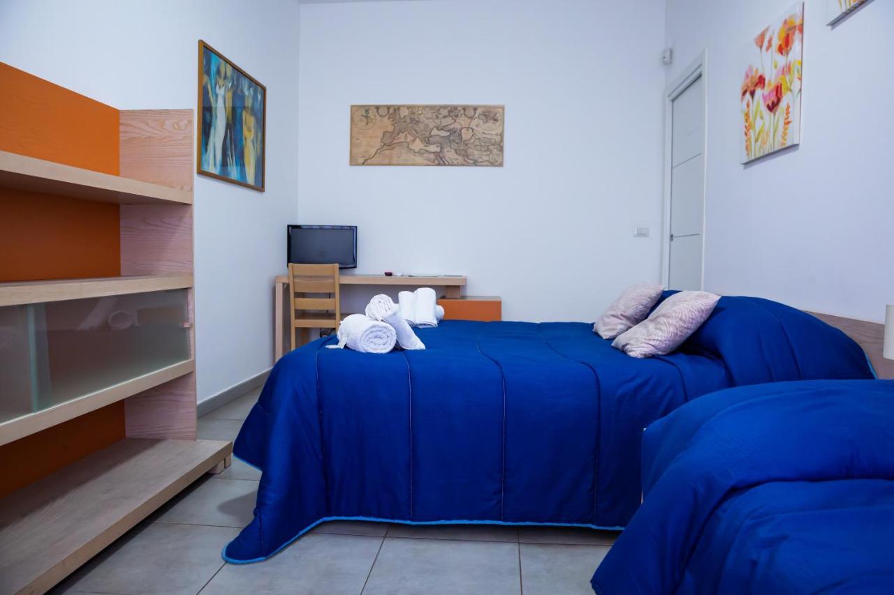 Etna Catania Center Bed & Breakfast ภายนอก รูปภาพ