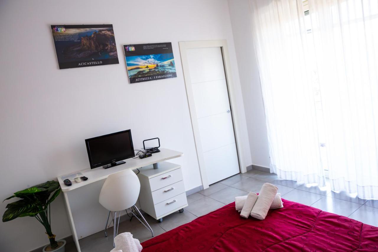 Etna Catania Center Bed & Breakfast ภายนอก รูปภาพ