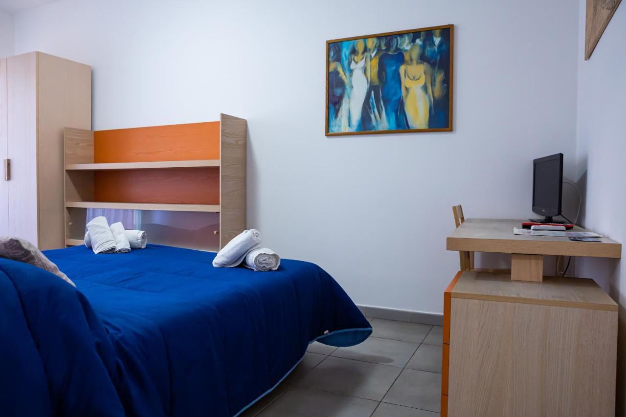 Etna Catania Center Bed & Breakfast ภายนอก รูปภาพ