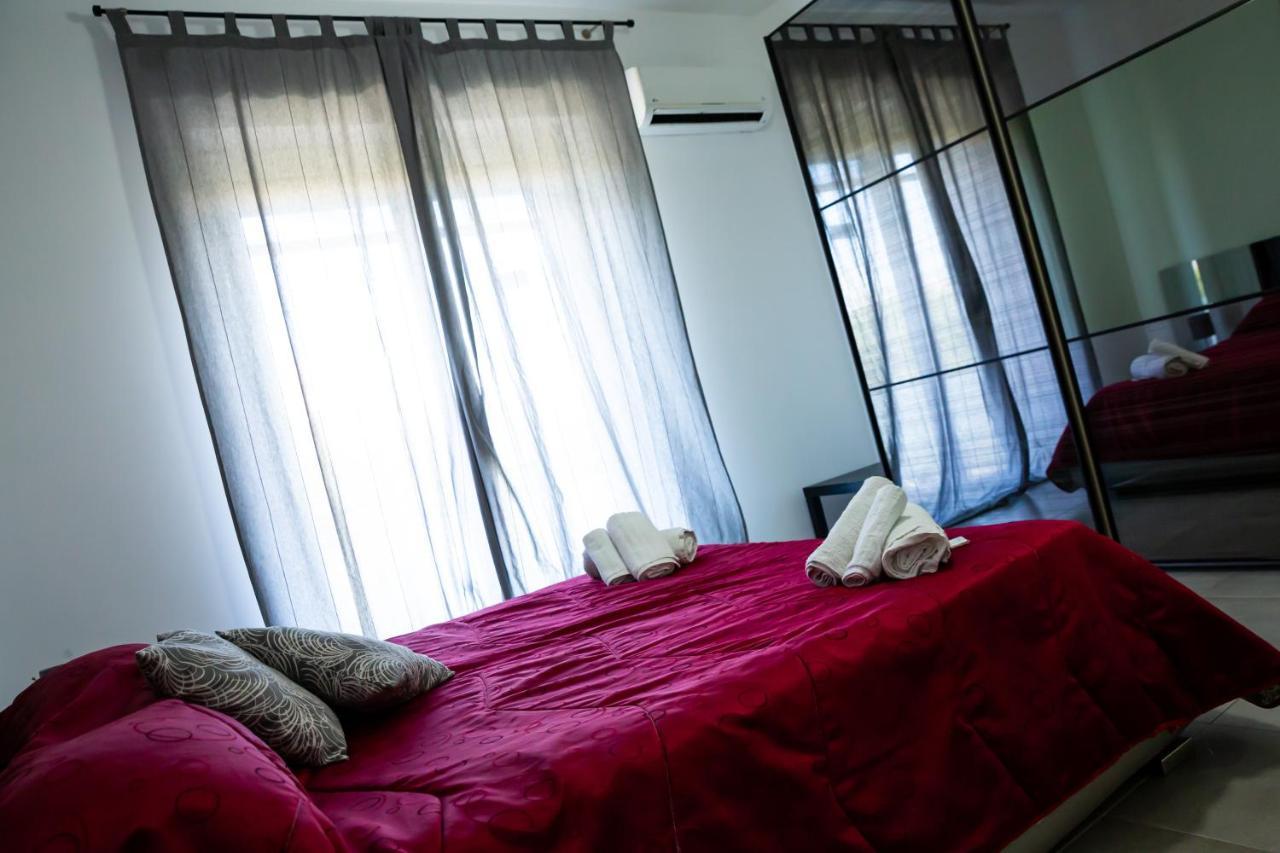 Etna Catania Center Bed & Breakfast ภายนอก รูปภาพ