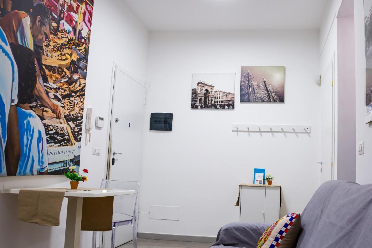 Etna Catania Center Bed & Breakfast ภายนอก รูปภาพ
