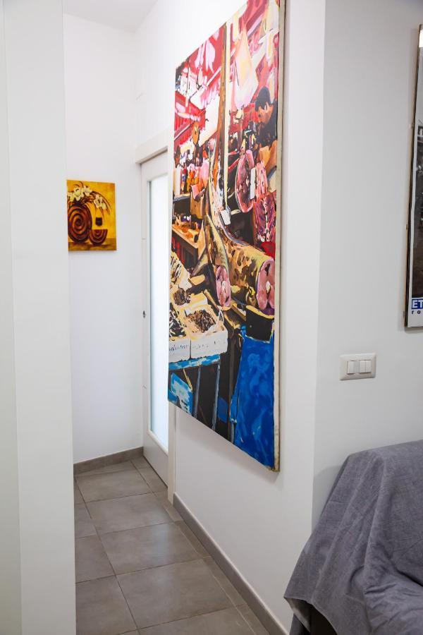 Etna Catania Center Bed & Breakfast ภายนอก รูปภาพ