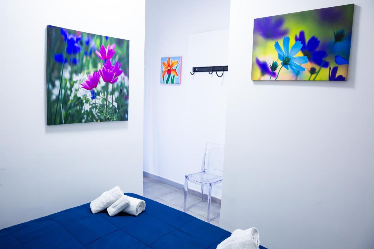 Etna Catania Center Bed & Breakfast ภายนอก รูปภาพ