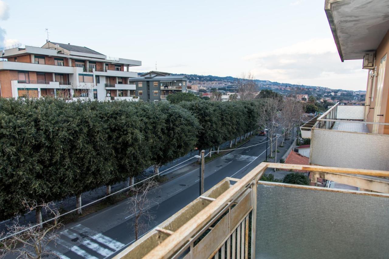 Etna Catania Center Bed & Breakfast ภายนอก รูปภาพ