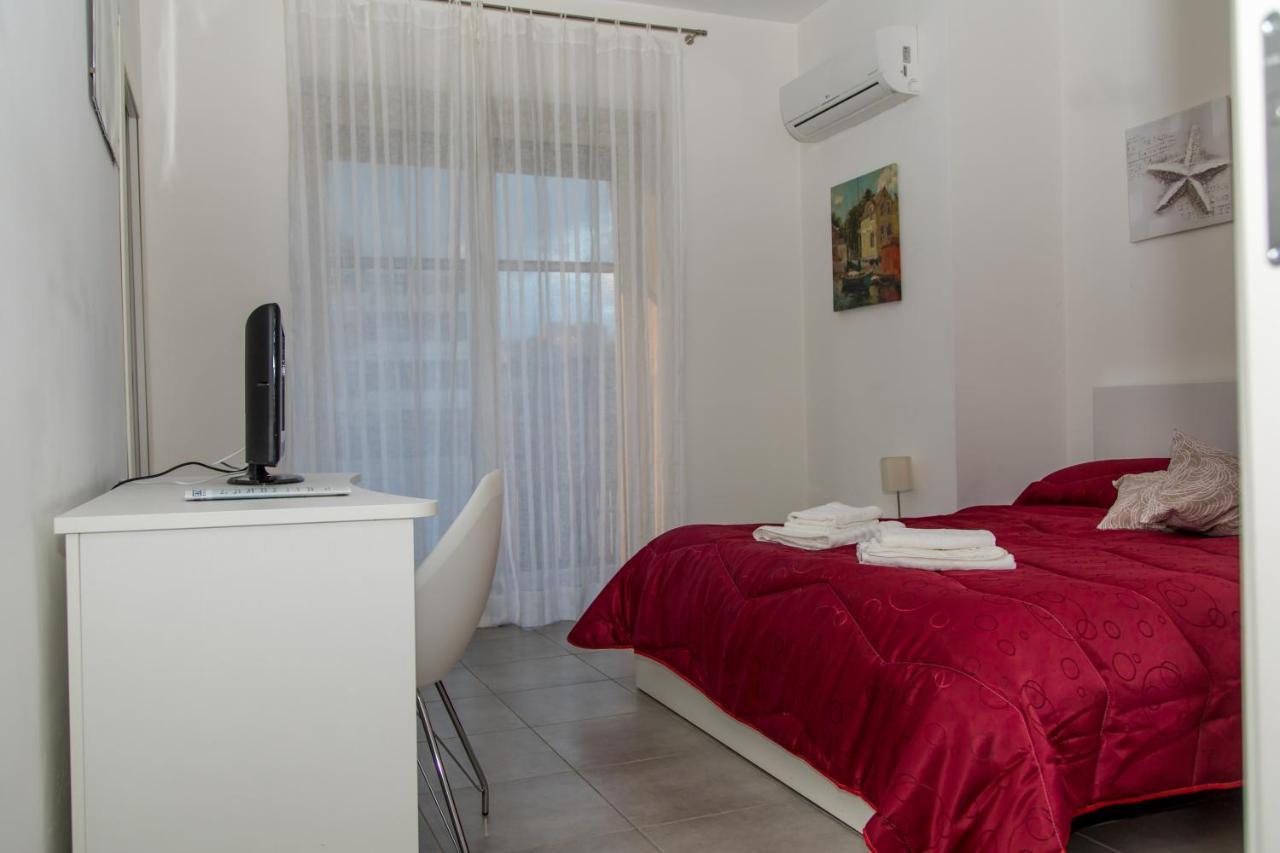 Etna Catania Center Bed & Breakfast ภายนอก รูปภาพ