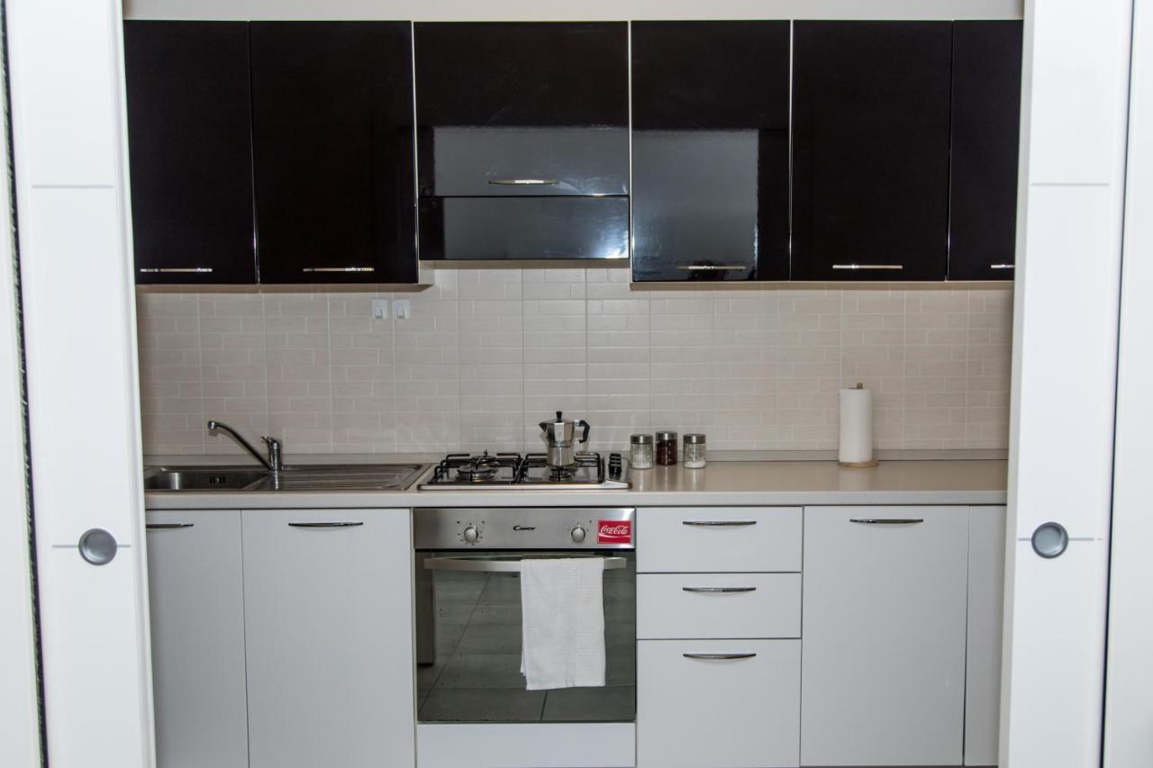 Etna Catania Center Bed & Breakfast ภายนอก รูปภาพ
