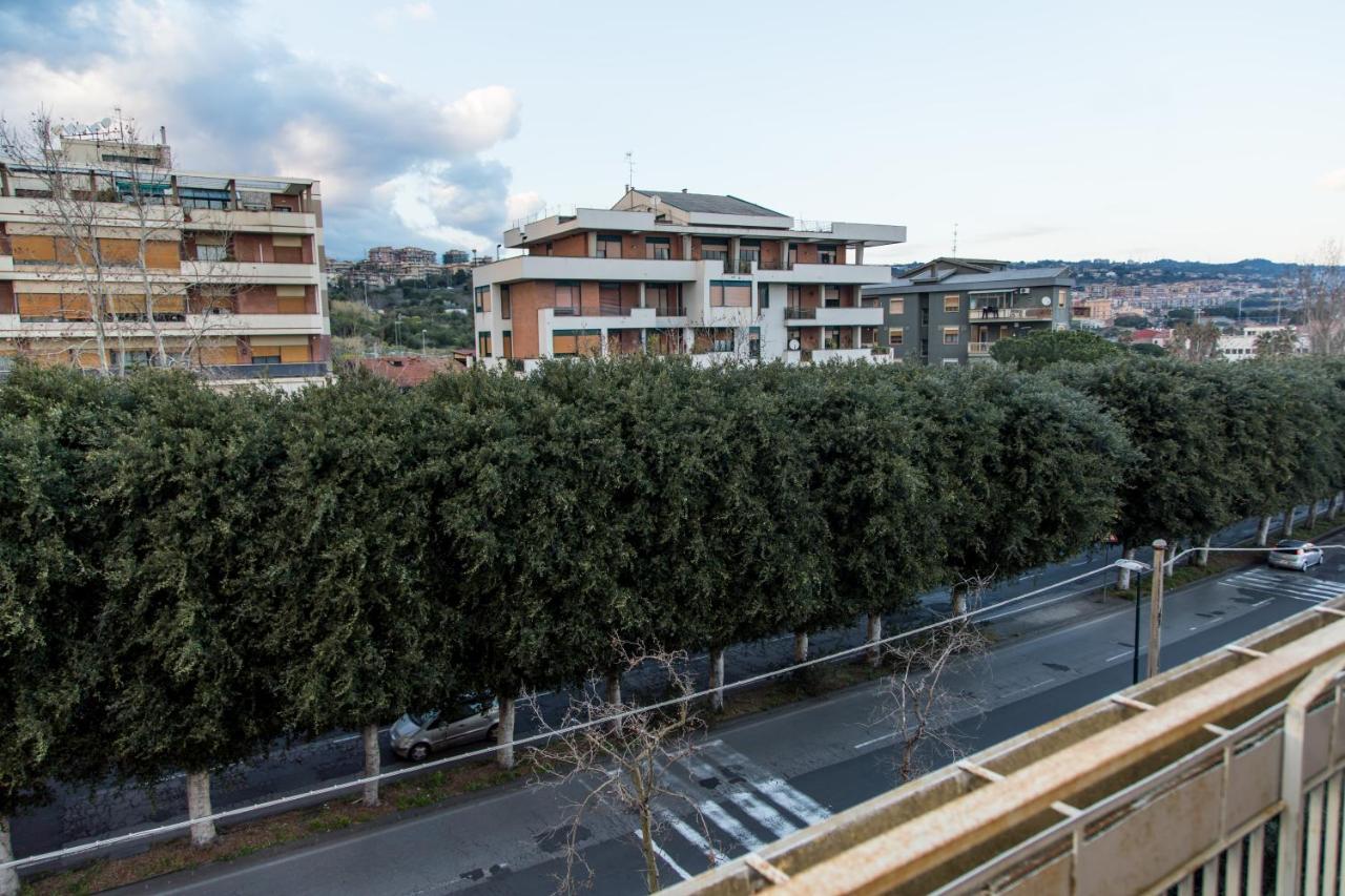 Etna Catania Center Bed & Breakfast ภายนอก รูปภาพ