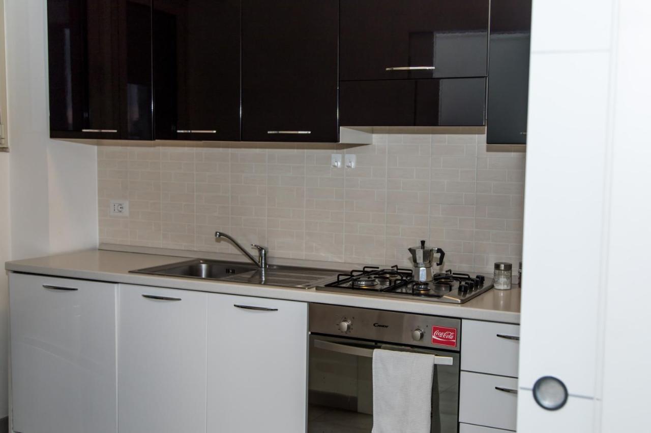 Etna Catania Center Bed & Breakfast ภายนอก รูปภาพ